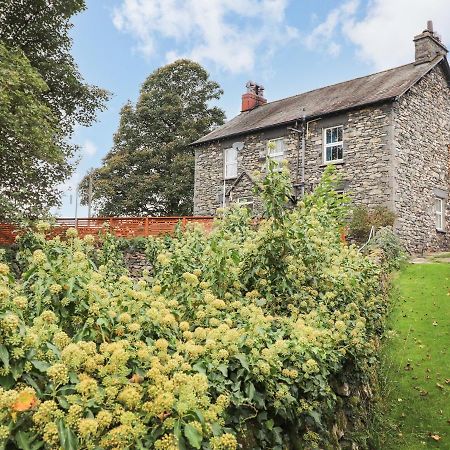 Raisthwaite Farm Villa Broughton-in-Furness Buitenkant foto