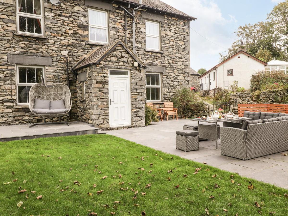 Raisthwaite Farm Villa Broughton-in-Furness Buitenkant foto