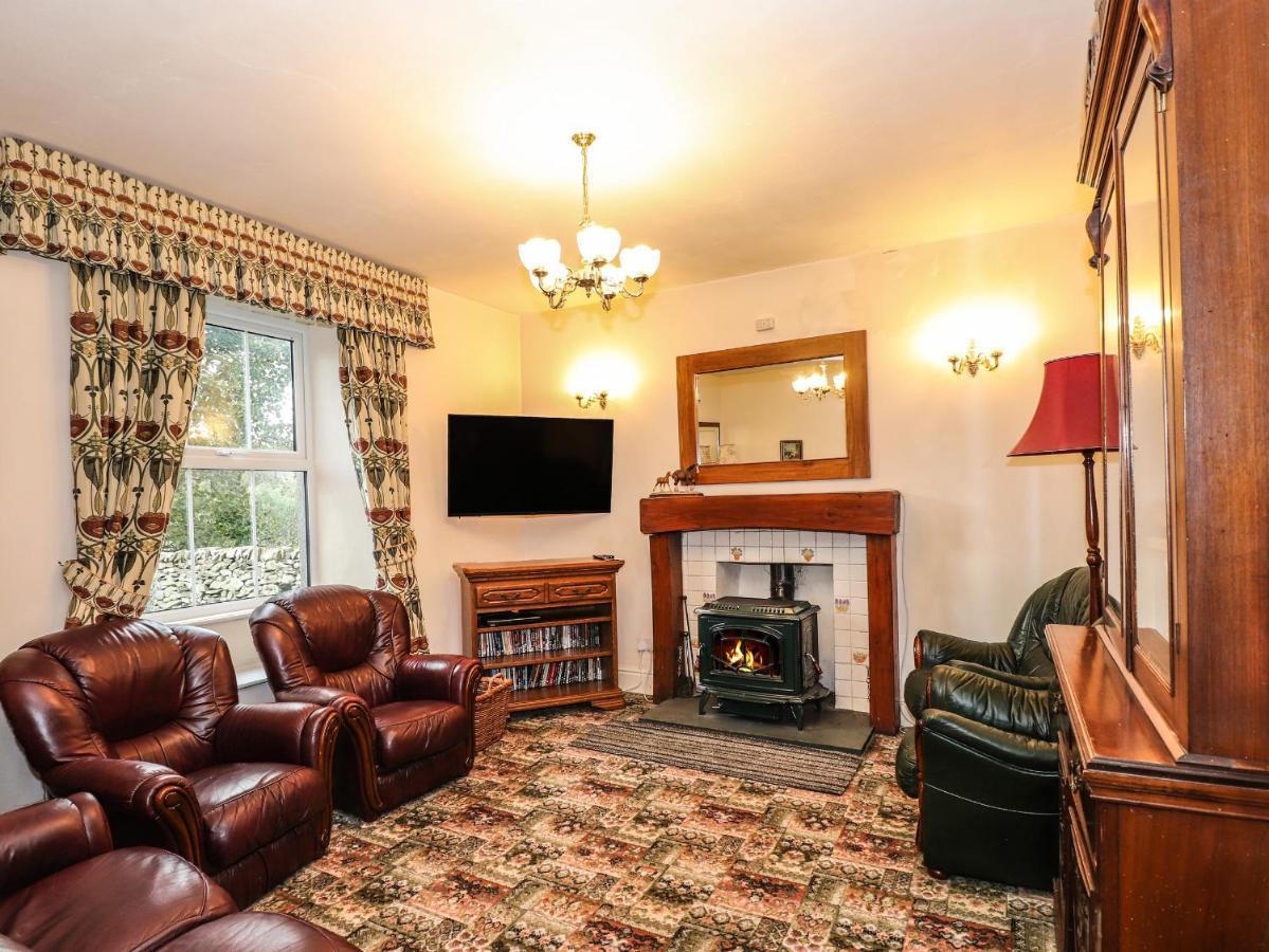 Raisthwaite Farm Villa Broughton-in-Furness Buitenkant foto