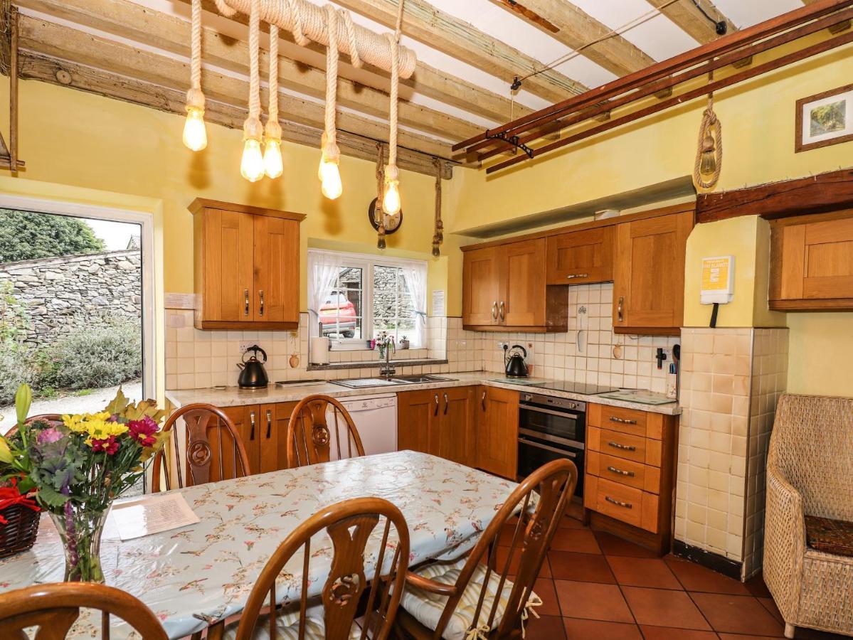 Raisthwaite Farm Villa Broughton-in-Furness Buitenkant foto