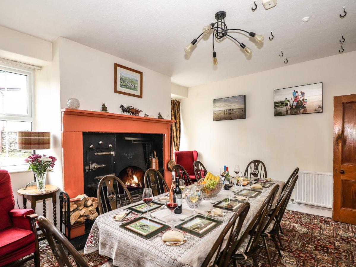 Raisthwaite Farm Villa Broughton-in-Furness Buitenkant foto