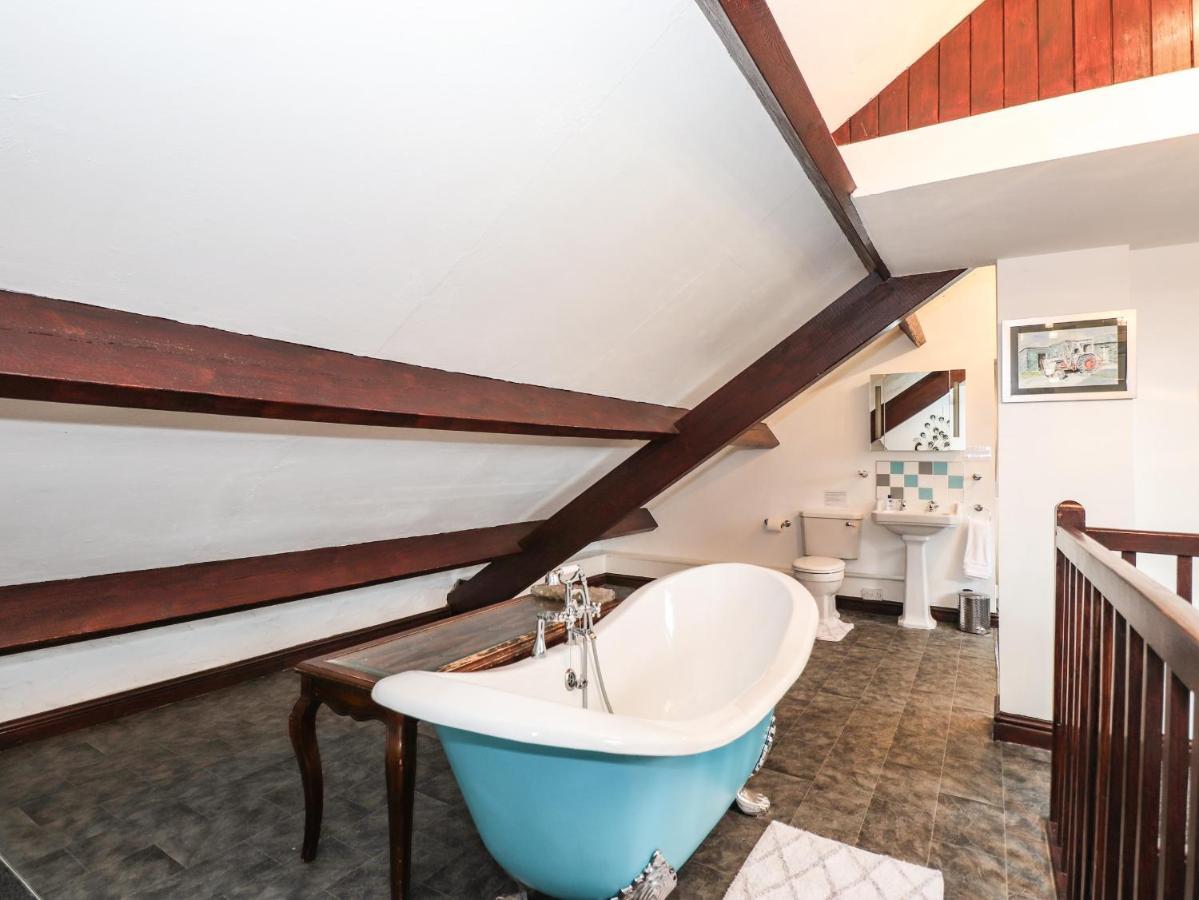 Raisthwaite Farm Villa Broughton-in-Furness Buitenkant foto