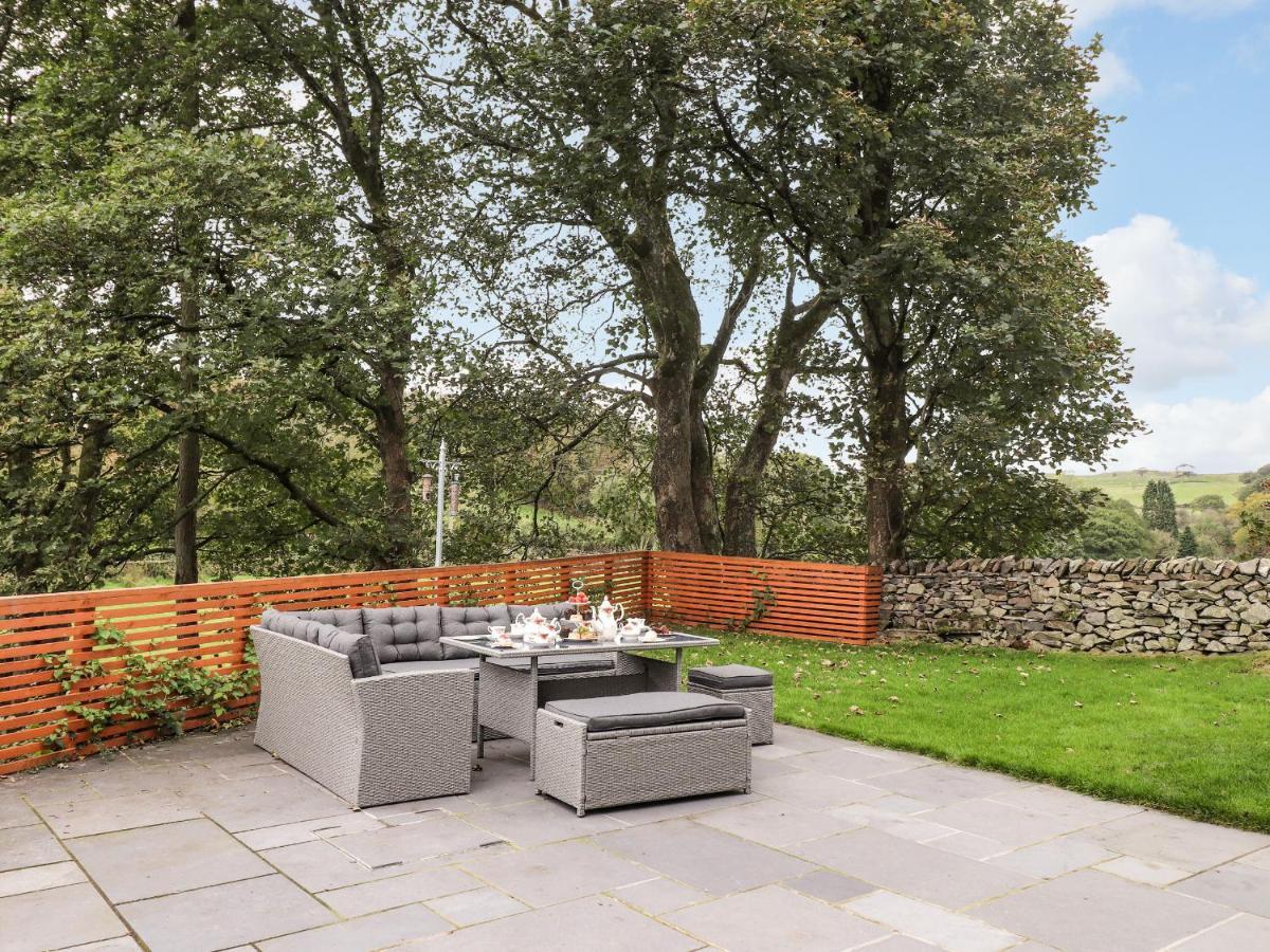 Raisthwaite Farm Villa Broughton-in-Furness Buitenkant foto