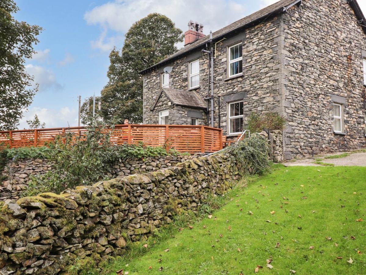 Raisthwaite Farm Villa Broughton-in-Furness Buitenkant foto