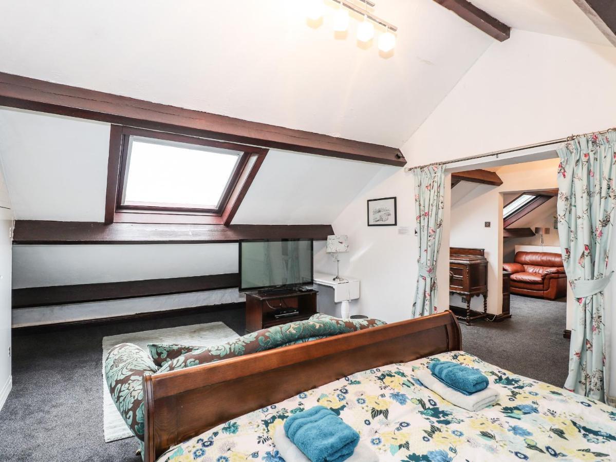 Raisthwaite Farm Villa Broughton-in-Furness Buitenkant foto