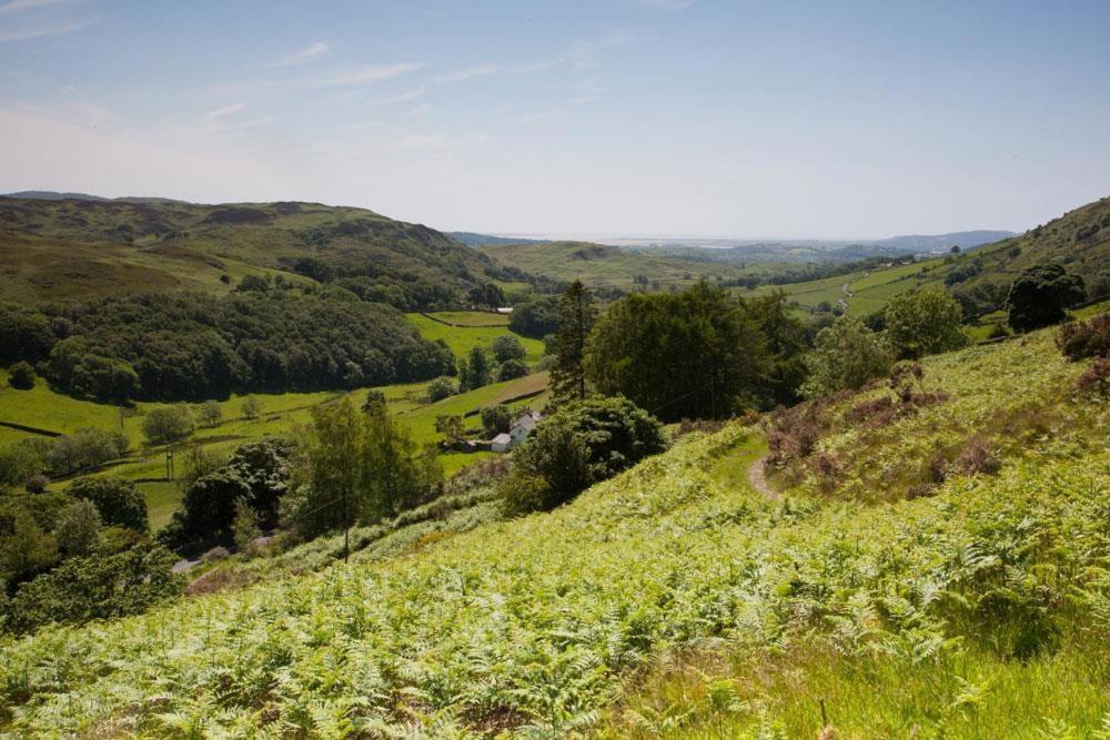 Raisthwaite Farm Villa Broughton-in-Furness Buitenkant foto
