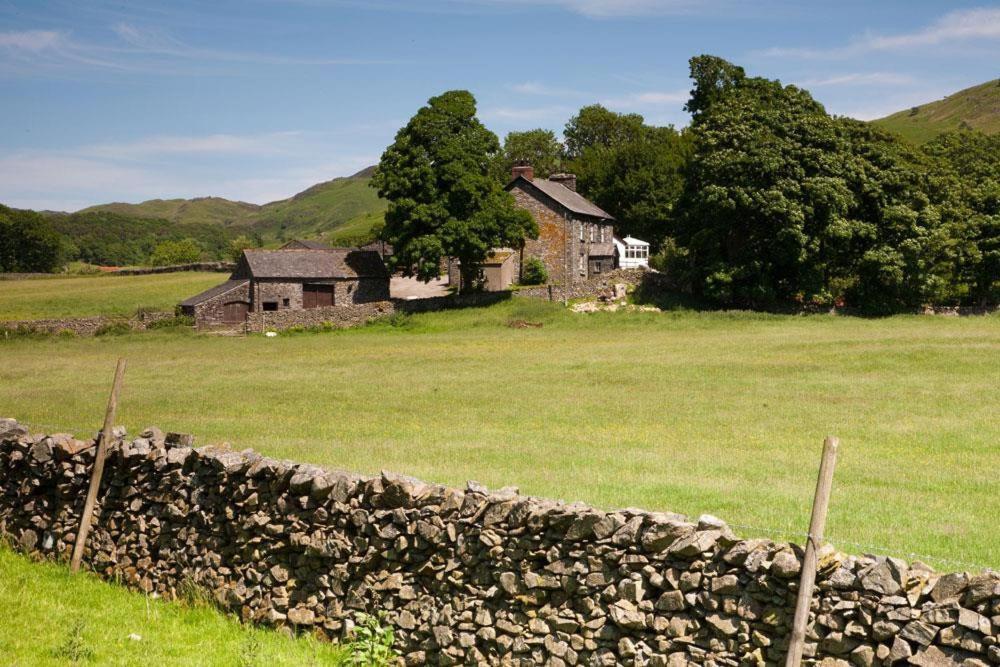 Raisthwaite Farm Villa Broughton-in-Furness Buitenkant foto
