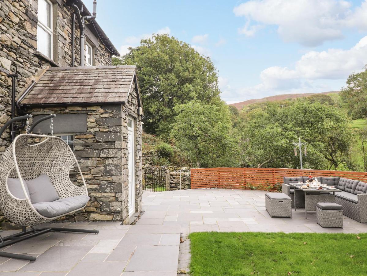 Raisthwaite Farm Villa Broughton-in-Furness Buitenkant foto