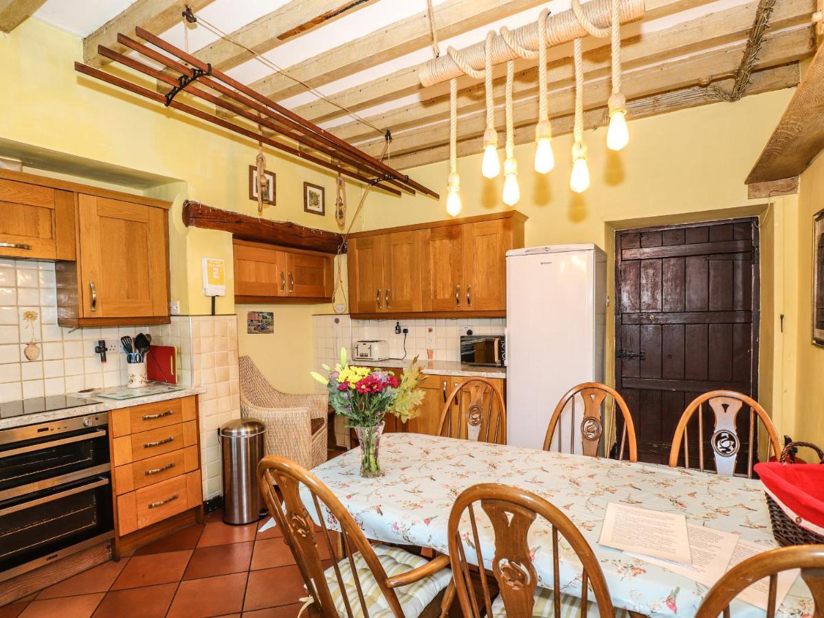 Raisthwaite Farm Villa Broughton-in-Furness Buitenkant foto