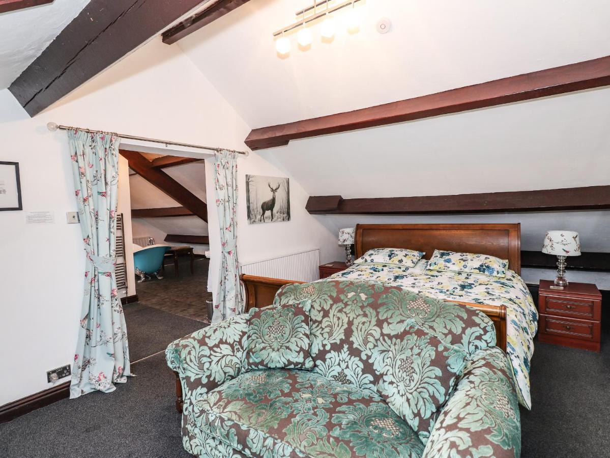 Raisthwaite Farm Villa Broughton-in-Furness Buitenkant foto