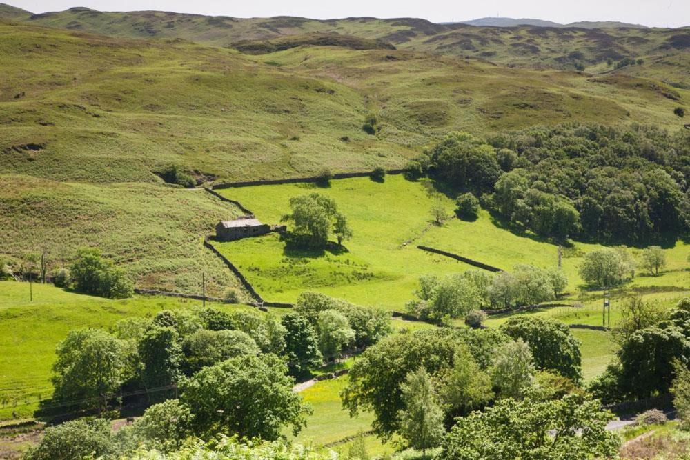 Raisthwaite Farm Villa Broughton-in-Furness Buitenkant foto